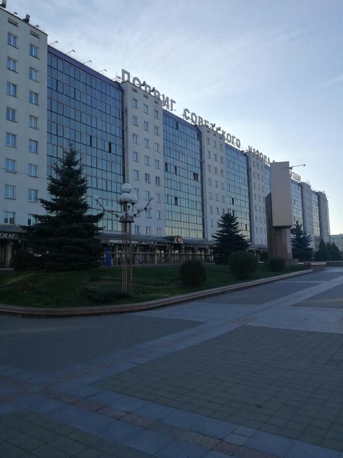 Апартаменты DILERA Apartments on Moskovsky Prospekt 8 Витебск-13