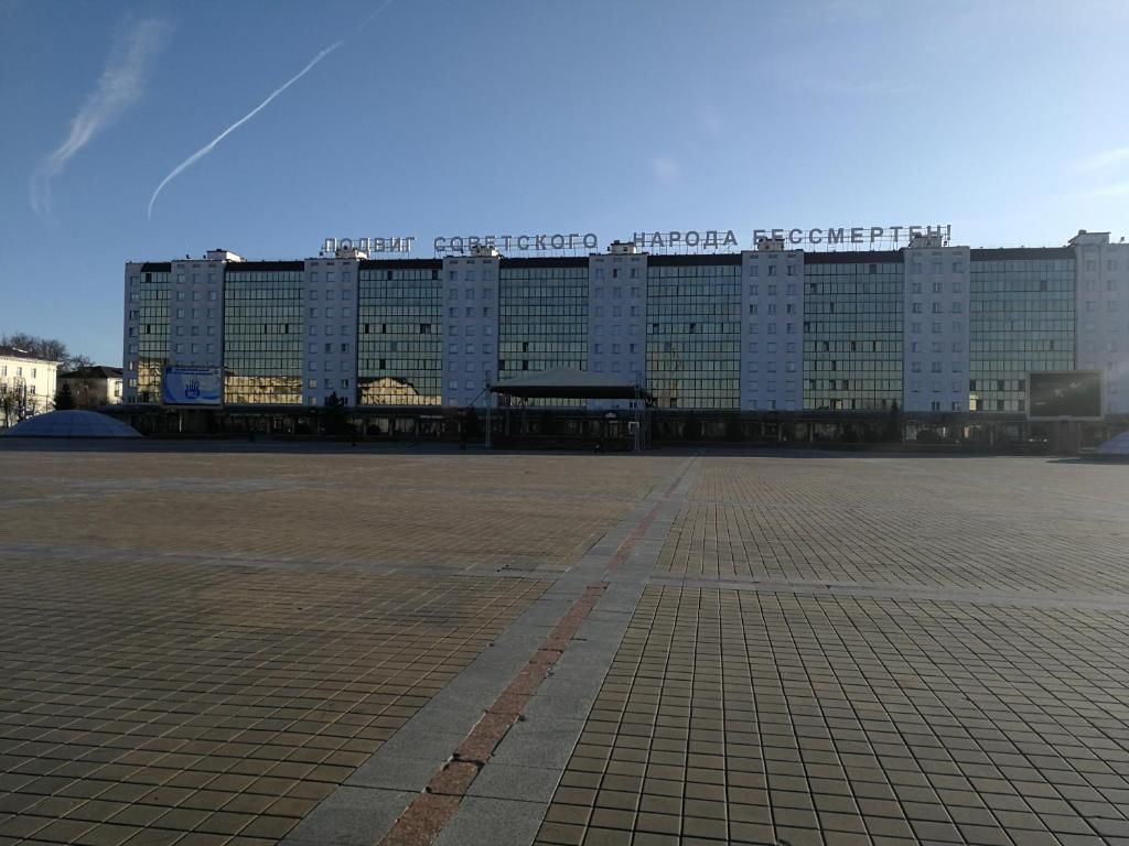 Апартаменты DILERA Apartments on Moskovsky Prospekt 8 Витебск