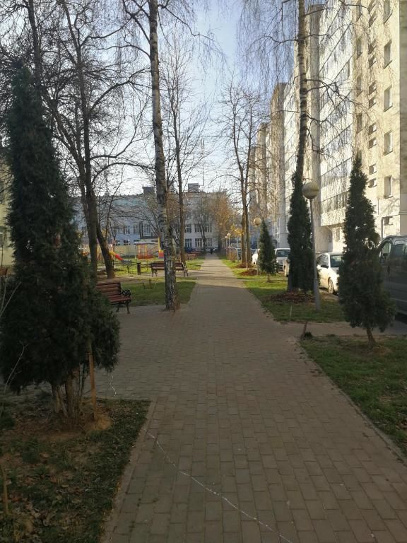 Апартаменты DILERA Apartments on Moskovsky Prospekt 8 Витебск-39