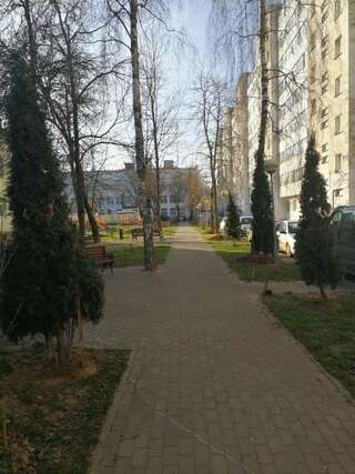 Апартаменты DILERA Apartments on Moskovsky Prospekt 8 Витебск Апартаменты с 2 спальнями-36