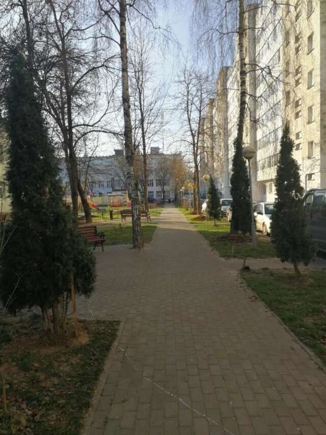 Апартаменты DILERA Apartments on Moskovsky Prospekt 8 Витебск-38